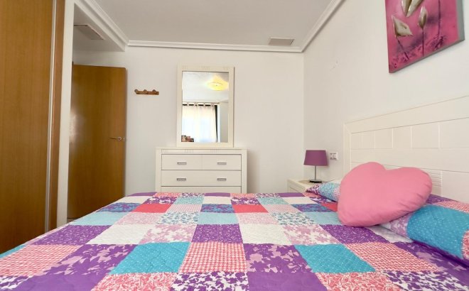 Herverkoop - Appartement -
Torrevieja