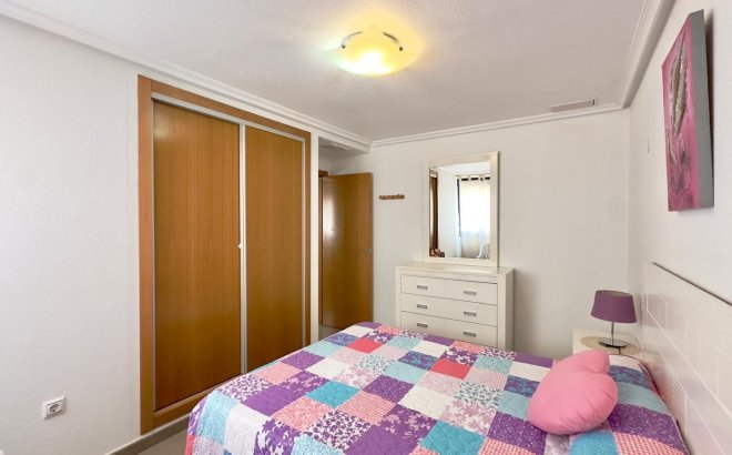 Herverkoop - Appartement -
Torrevieja