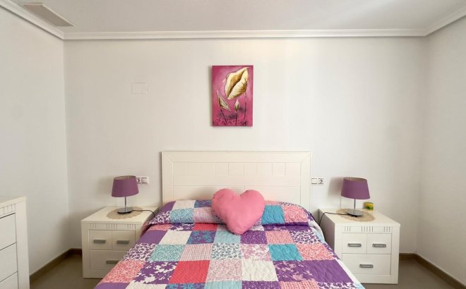 Herverkoop - Appartement -
Torrevieja