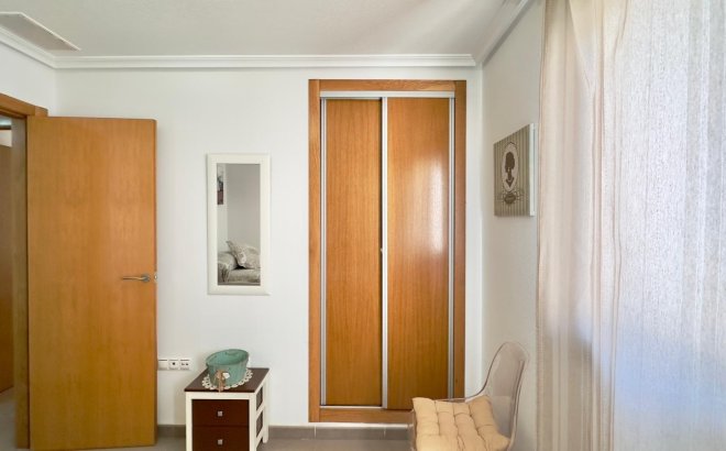 Herverkoop - Appartement -
Torrevieja