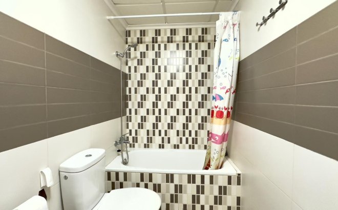 Herverkoop - Appartement -
Torrevieja