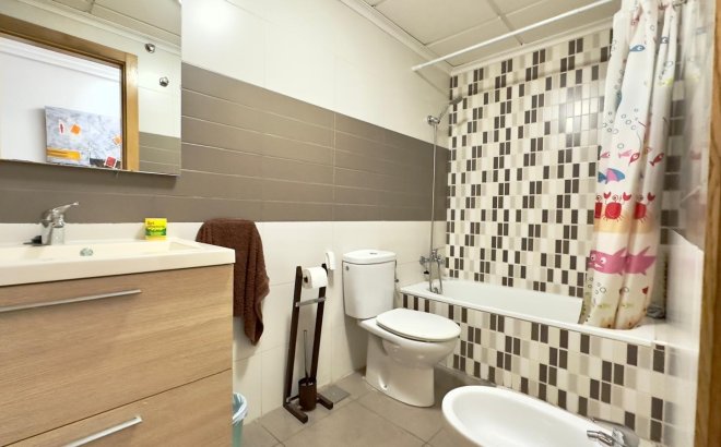 Herverkoop - Appartement -
Torrevieja