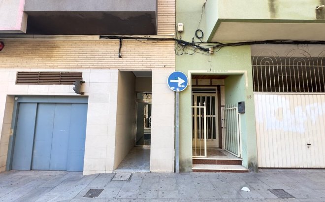 Herverkoop - Appartement -
Torrevieja