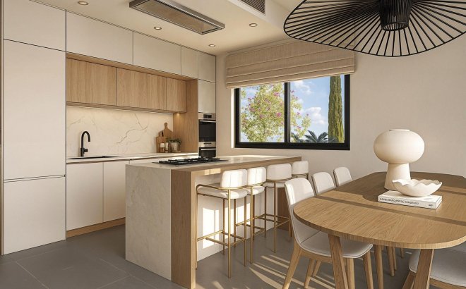 New Build - Villa -
Torre Pacheco - Santa Rosalia Lake And Life Resort