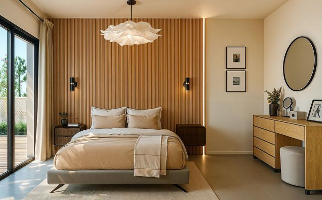 New Build - Villa -
Torre Pacheco - Santa Rosalia Lake And Life Resort