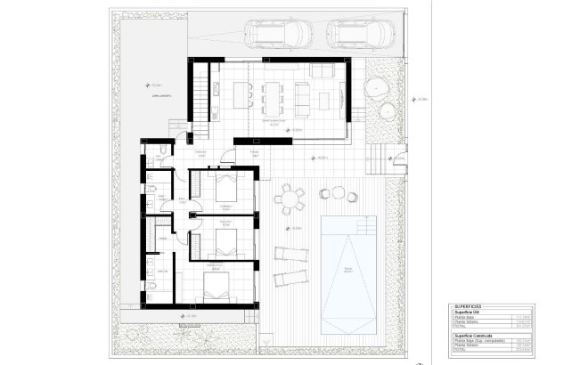 New Build - Villa -
Torre Pacheco - Santa Rosalia Lake And Life Resort