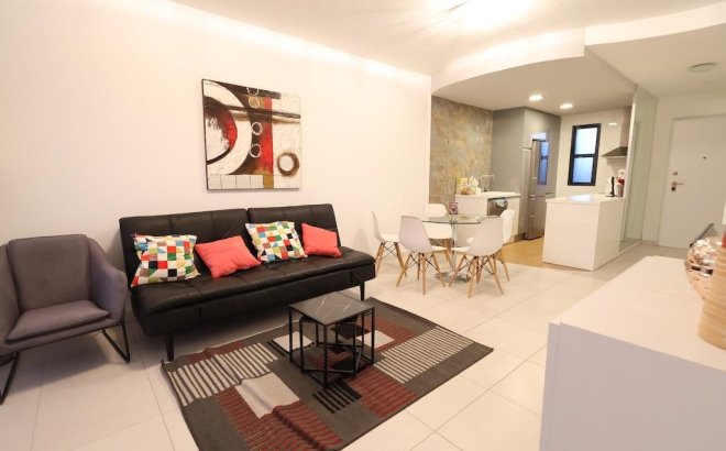 Herverkoop - Appartement -
Orihuela Costa - Costa Blanca