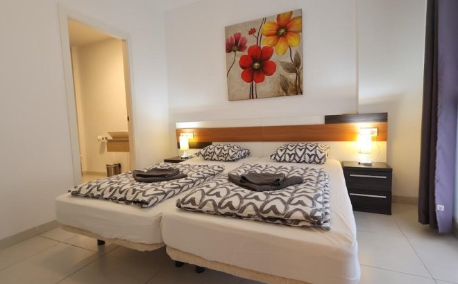 Herverkoop - Appartement -
Orihuela Costa - Costa Blanca