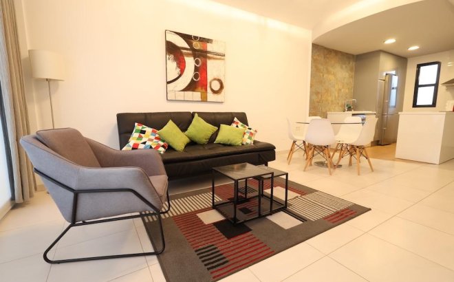 Herverkoop - Appartement -
Orihuela Costa - Costa Blanca