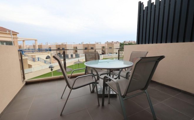 Herverkoop - Appartement -
Orihuela Costa - Costa Blanca