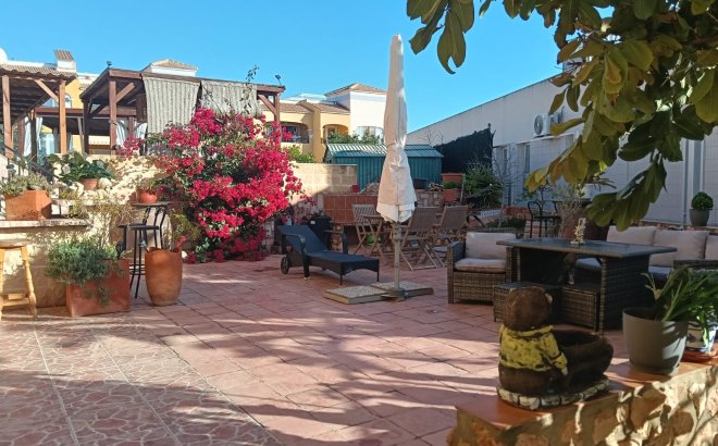 Resale - Apartment -
Los Montesinos - Costa Blanca