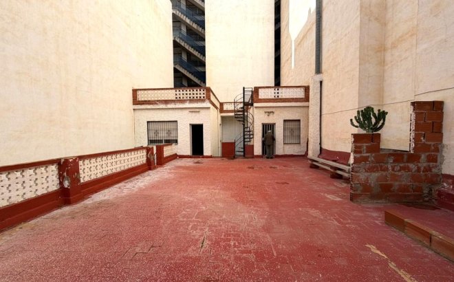 Resale - Town House -
Torrevieja