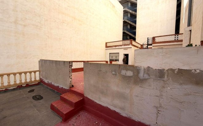 Resale - Town House -
Torrevieja