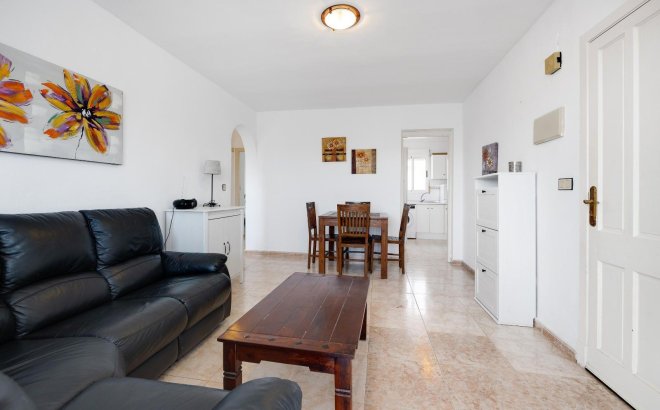 Resale - Bungalow -
Torrevieja - La Siesta - El Salado - Torreta