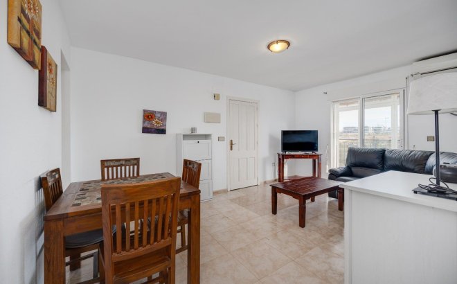 Resale - Bungalow -
Torrevieja - La Siesta - El Salado - Torreta