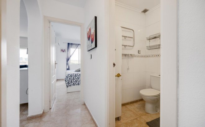 Resale - Bungalow -
Torrevieja - La Siesta - El Salado - Torreta