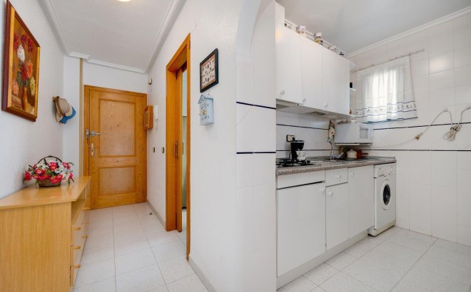 Resale - Apartment -
Torrevieja - Acequion