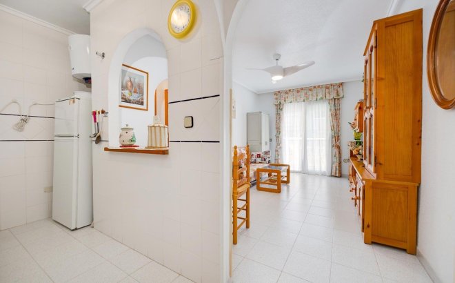 Resale - Apartment -
Torrevieja - Acequion