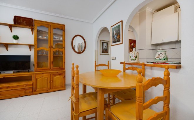 Resale - Apartment -
Torrevieja - Acequion