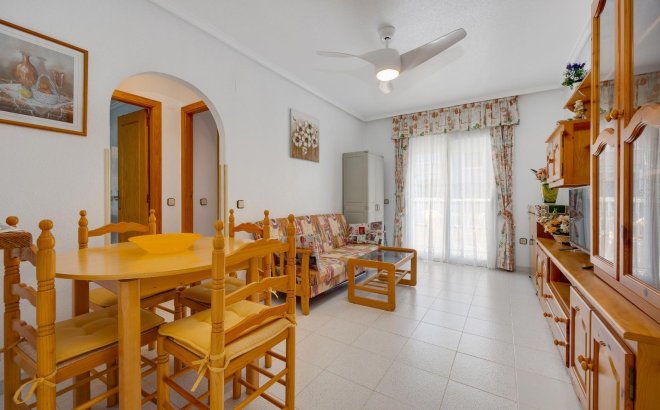 Resale - Apartment -
Torrevieja - Acequion