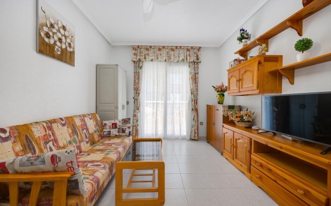 Resale - Apartment -
Torrevieja - Acequion