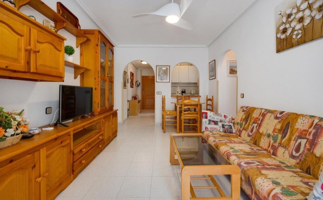 Resale - Apartment -
Torrevieja - Acequion