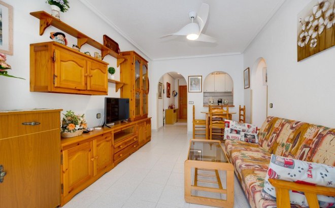 Resale - Apartment -
Torrevieja - Acequion