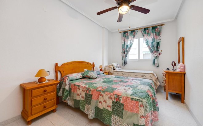 Resale - Apartment -
Torrevieja - Acequion