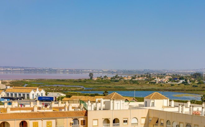 Resale - Apartment -
Torrevieja - Acequion