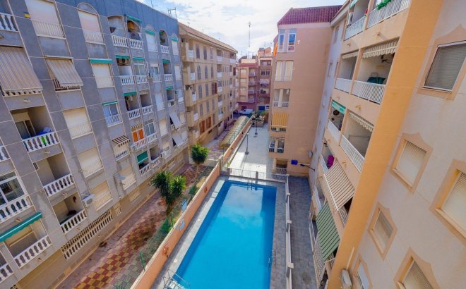 Resale - Apartment -
Torrevieja - Acequion