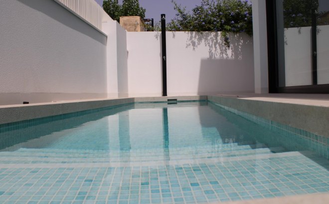 New Build - Villa -
Pilar de la Horadada - Torre De La Horadada