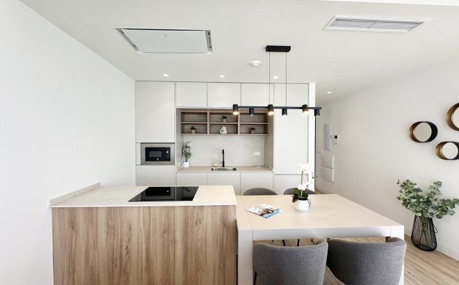 New Build - Villa -
Pilar de la Horadada - Torre De La Horadada