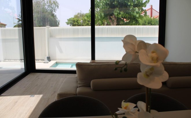 New Build - Villa -
Pilar de la Horadada - Torre De La Horadada