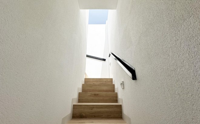 New Build - Villa -
Pilar de la Horadada - Torre De La Horadada