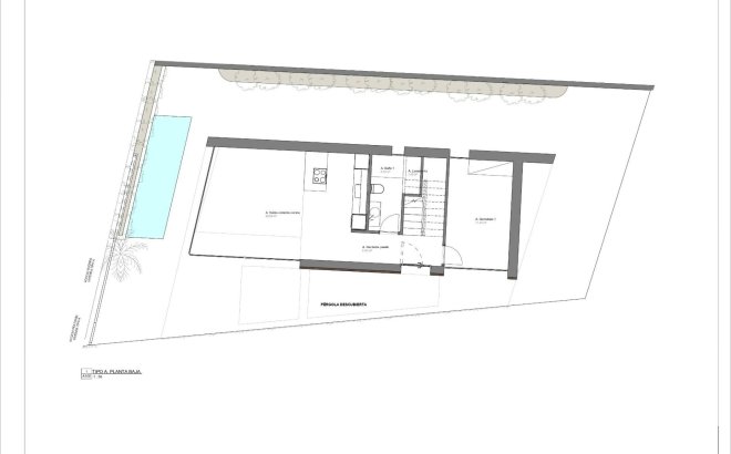 New Build - Villa -
Pilar de la Horadada - Torre De La Horadada