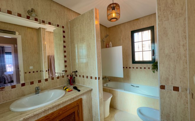 Resale - Villa -
Orihuela Costa - Costa Blanca