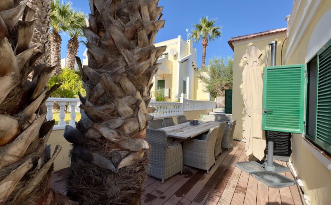 Resale - Villa -
Orihuela Costa - Costa Blanca