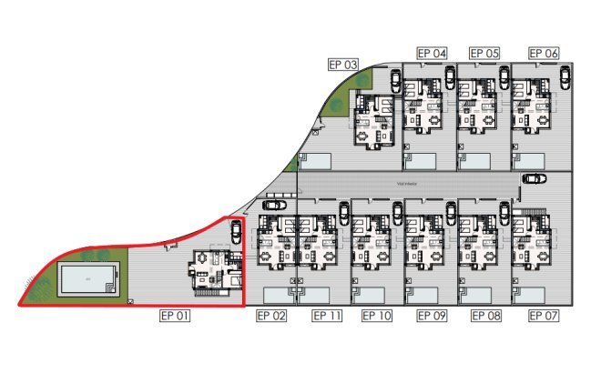 Resale - Villa -
Los Montesinos