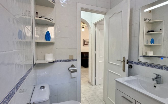 Herverkoop - Appartement -
Orihuela Costa - Costa Blanca