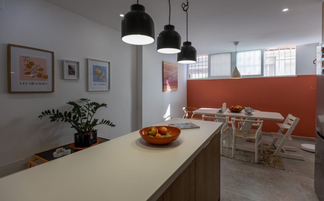 Resale - Town House -
Torrevieja - Costa Blanca