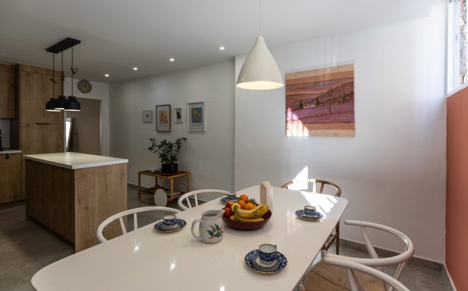 Resale - Town House -
Torrevieja - Costa Blanca