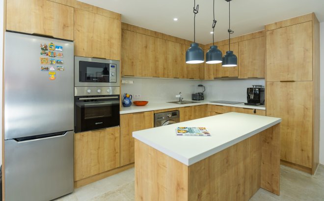 Resale - Town House -
Torrevieja - Costa Blanca