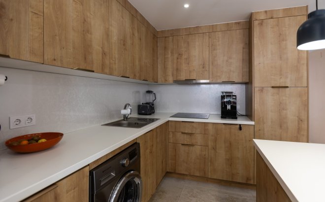 Resale - Town House -
Torrevieja - Costa Blanca