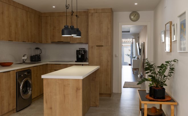 Resale - Town House -
Torrevieja - Costa Blanca