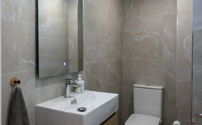 Resale - Town House -
Torrevieja - Costa Blanca