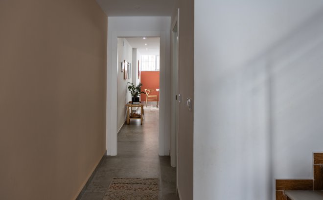 Resale - Town House -
Torrevieja - Costa Blanca