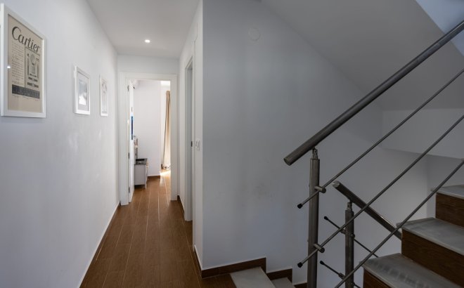 Resale - Town House -
Torrevieja - Costa Blanca