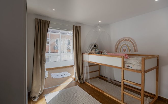 Resale - Town House -
Torrevieja - Costa Blanca