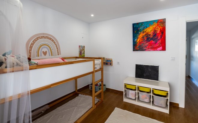 Resale - Town House -
Torrevieja - Costa Blanca