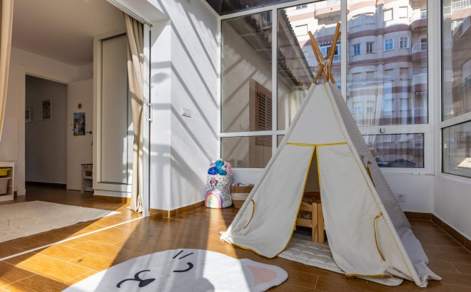 Resale - Town House -
Torrevieja - Costa Blanca